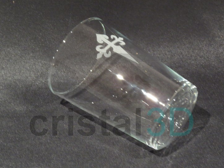 vaso-grabado-laser-cruz-santiago