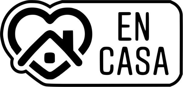 En casa